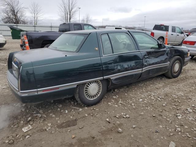 1995 Cadillac Deville