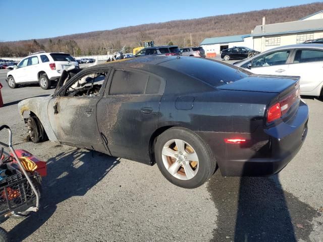 2014 Dodge Charger SE