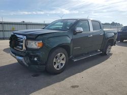 GMC Vehiculos salvage en venta: 2016 GMC Canyon SLE