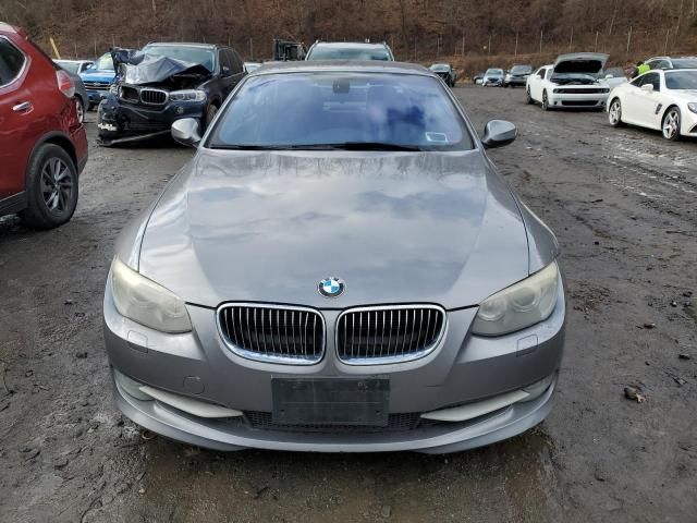 2011 BMW 328 I Sulev