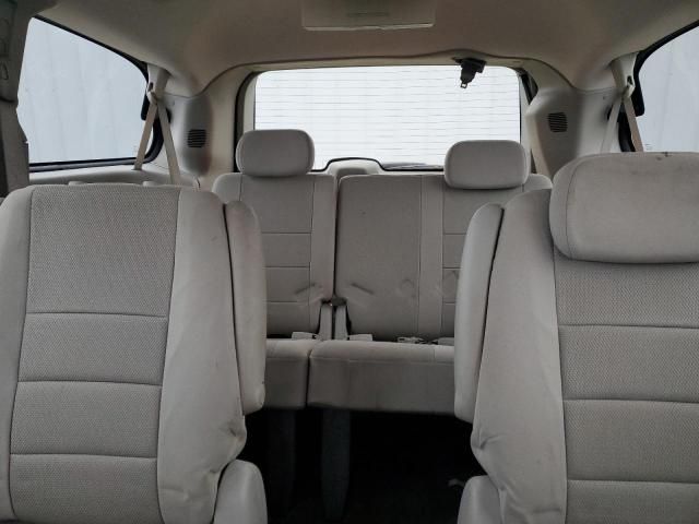 2008 Dodge Grand Caravan SXT