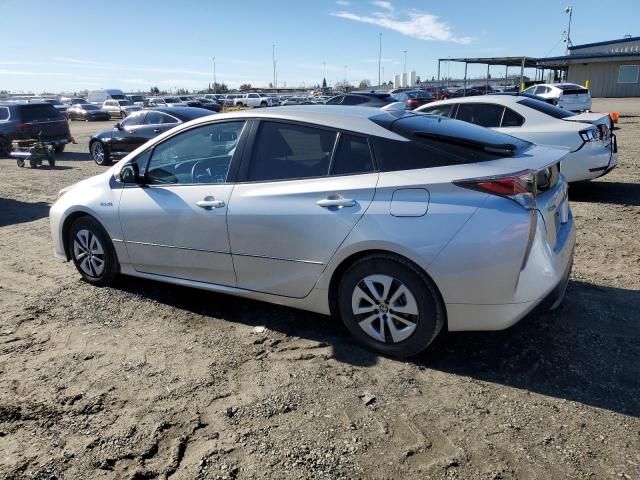 2016 Toyota Prius