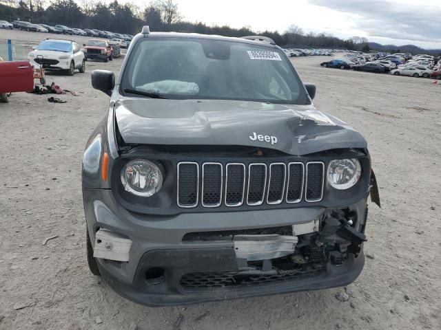 2021 Jeep Renegade Sport