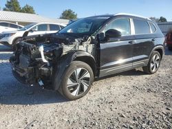 Volkswagen salvage cars for sale: 2024 Volkswagen Taos SE