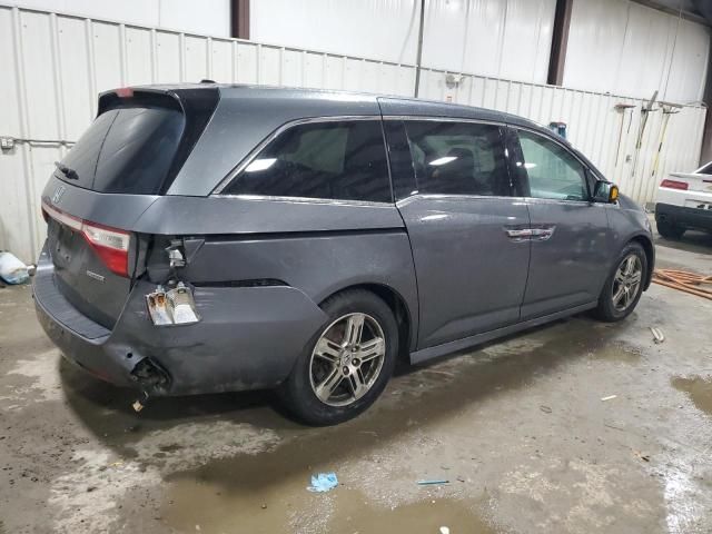 2011 Honda Odyssey Touring