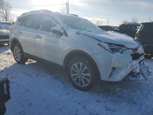 2017 Toyota Rav4 Limited