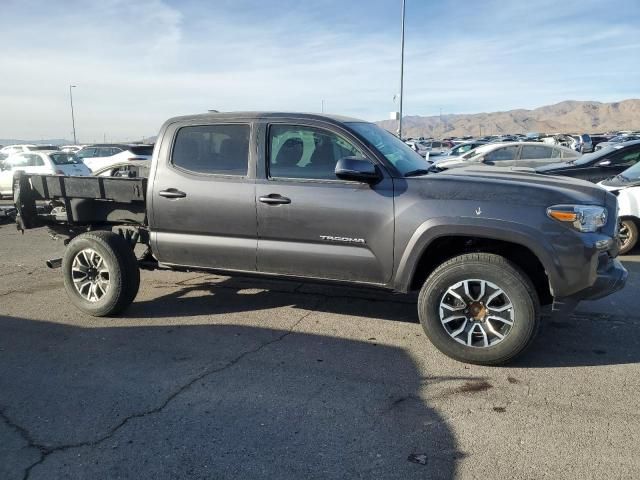 2023 Toyota Tacoma Double Cab