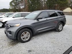 2021 Ford Explorer XLT en venta en Fairburn, GA