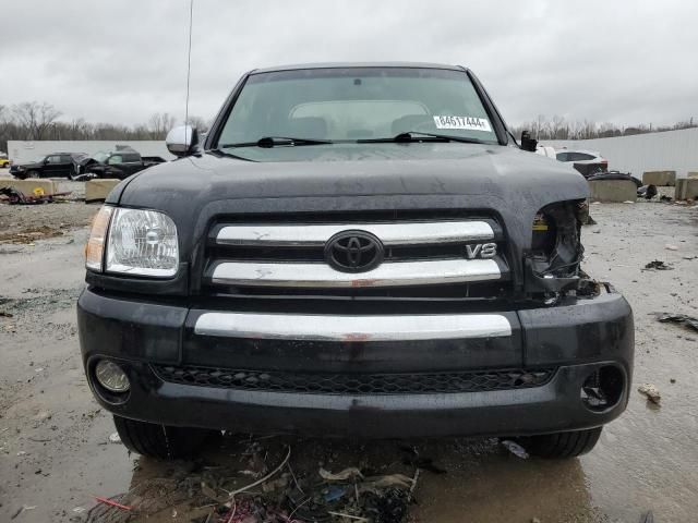 2004 Toyota Tundra Double Cab SR5