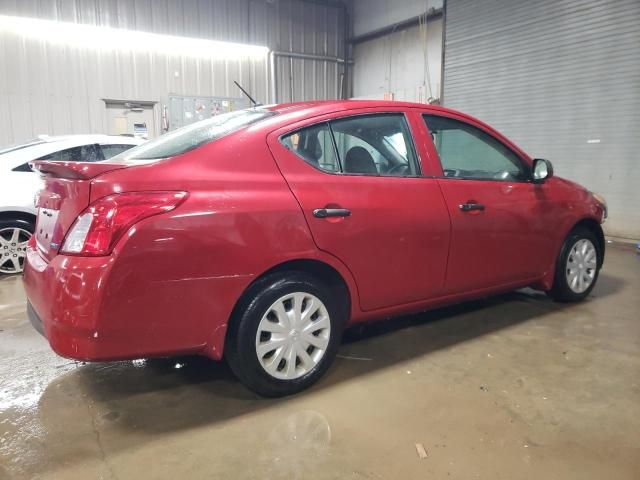 2015 Nissan Versa S