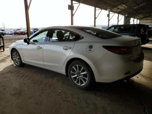 2017 Mazda 6 Sport