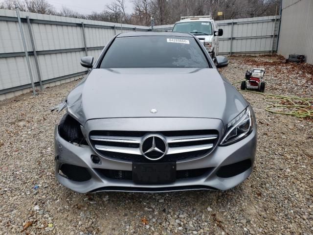 2015 Mercedes-Benz C 300 4matic