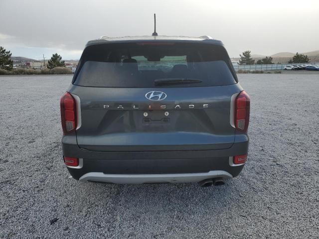 2022 Hyundai Palisade SEL