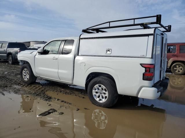 2024 Nissan Frontier S