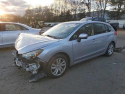 2015 Subaru Impreza Premium en venta en North Billerica, MA