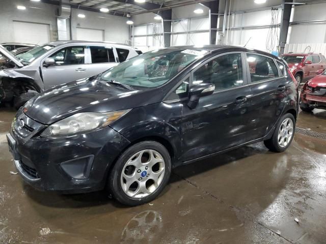 2011 Ford Fiesta SES