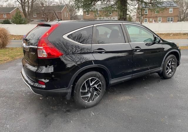 2016 Honda CR-V SE