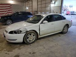 Salvage cars for sale at Columbia, MO auction: 2015 Chevrolet Impala Limited LT