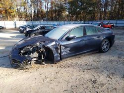 Porsche Panamera salvage cars for sale: 2018 Porsche Panamera 4