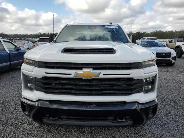 2024 Chevrolet Silverado K2500 Custom