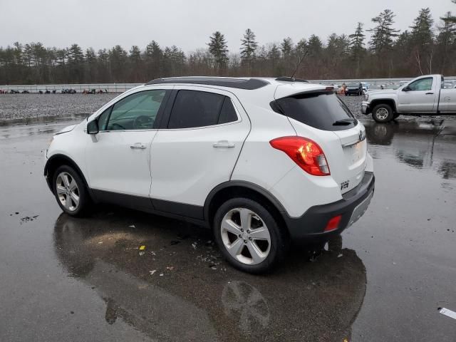 2016 Buick Encore