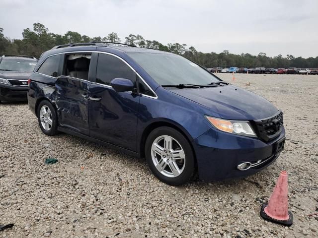 2016 Honda Odyssey EXL