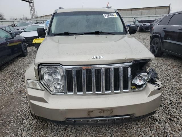 2011 Jeep Liberty Limited