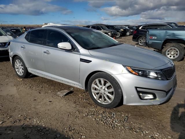 2015 KIA Optima EX