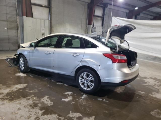 2012 Ford Focus SEL