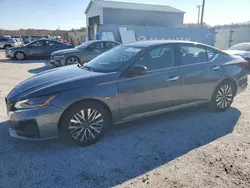 Nissan salvage cars for sale: 2024 Nissan Altima SV