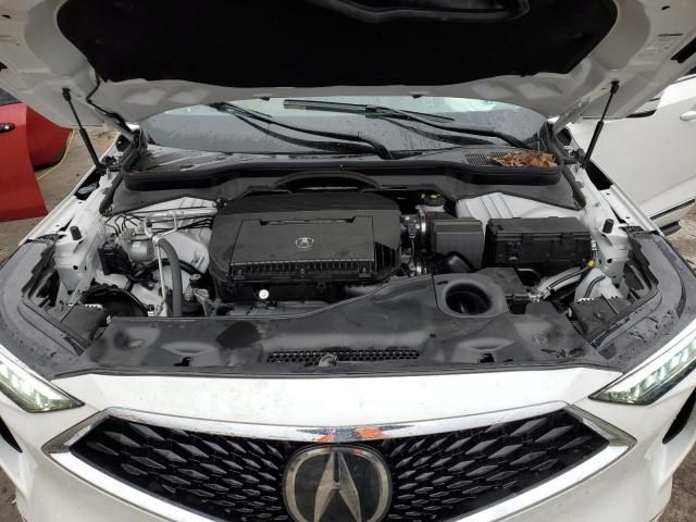 2024 Acura MDX Technology