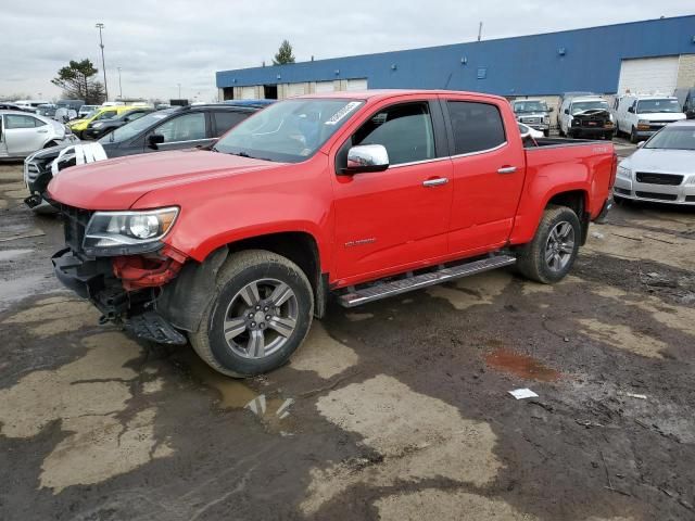 2015 Chevrolet Colorado LT