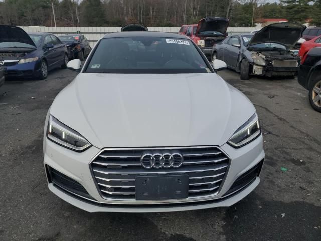 2018 Audi A5 Premium Plus S-Line