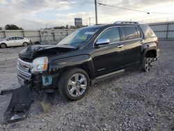 GMC salvage cars for sale: 2016 GMC Terrain SLT