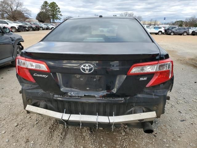 2012 Toyota Camry Base