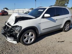 BMW Vehiculos salvage en venta: 2008 BMW X5 3.0I