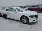 2015 Dodge Charger Police