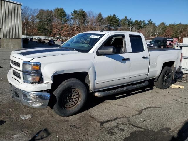 2015 Chevrolet Silverado K1500 LT