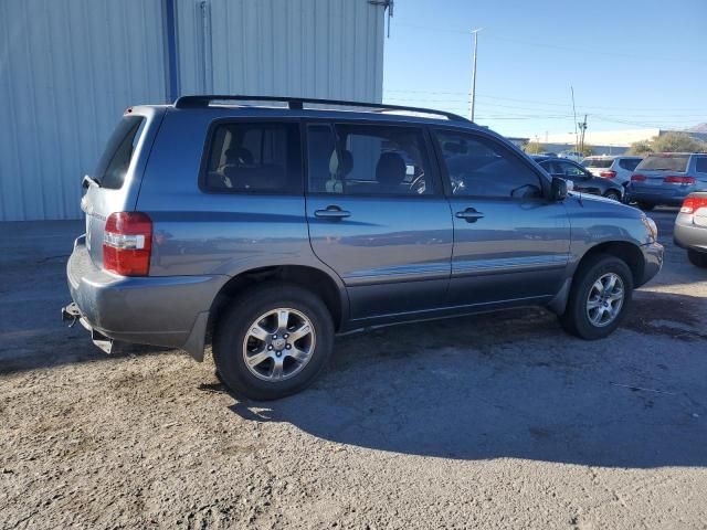 2005 Toyota Highlander Limited