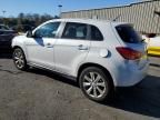 2015 Mitsubishi Outlander Sport ES