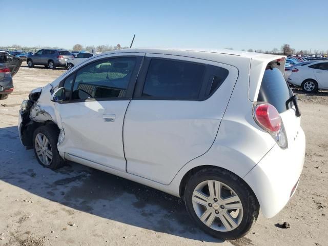 2014 Chevrolet Spark LS