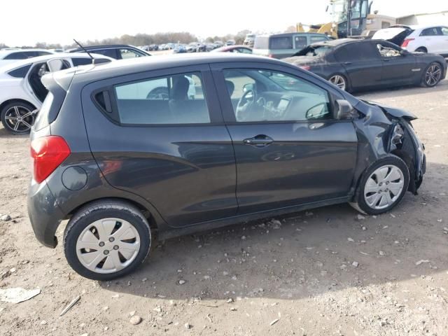 2017 Chevrolet Spark LS