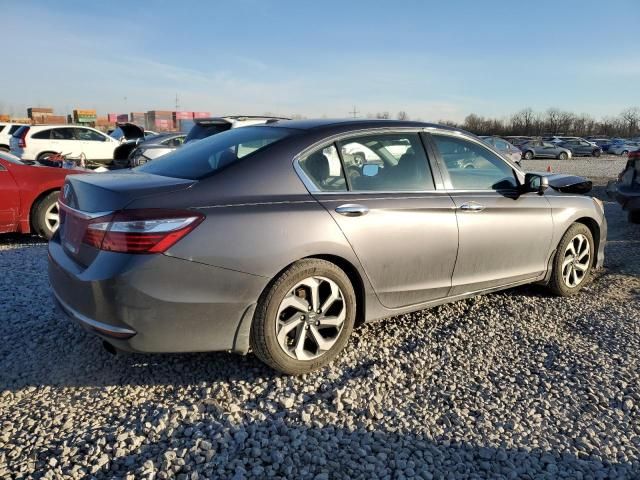 2017 Honda Accord EX