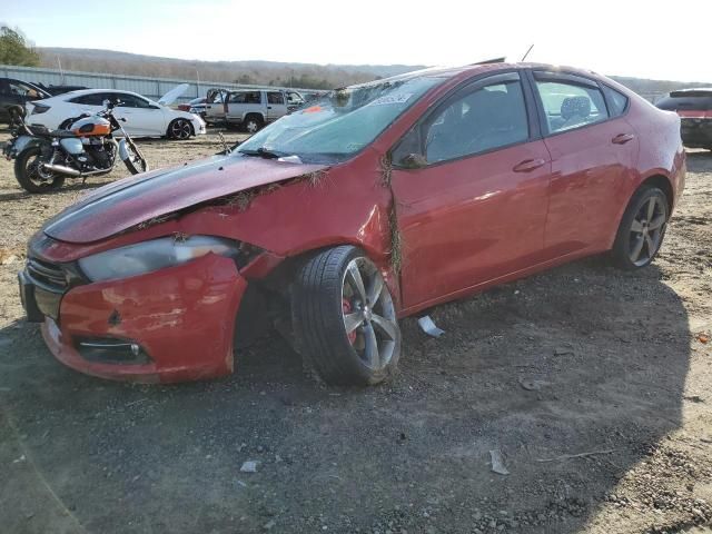 2016 Dodge Dart GT