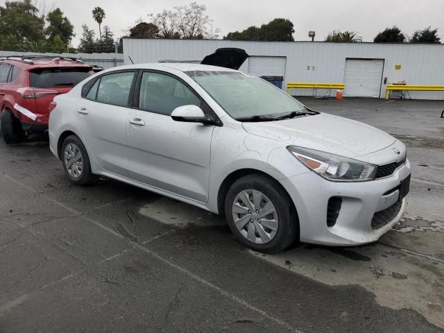 2020 KIA Rio LX