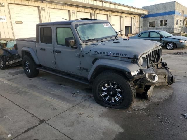 2022 Jeep Gladiator Sport