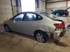 2010 Hyundai Elantra Blue