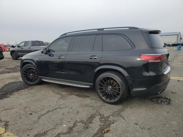 2021 Mercedes-Benz GLS 63 AMG 4matic