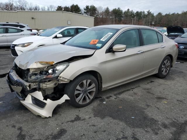 2015 Honda Accord LX