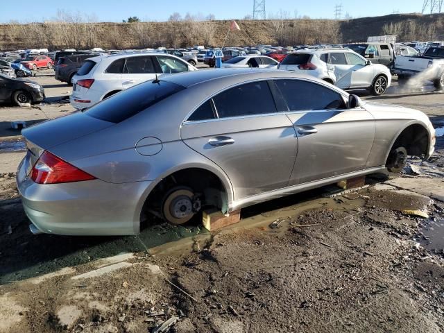 2006 Mercedes-Benz CLS 500C